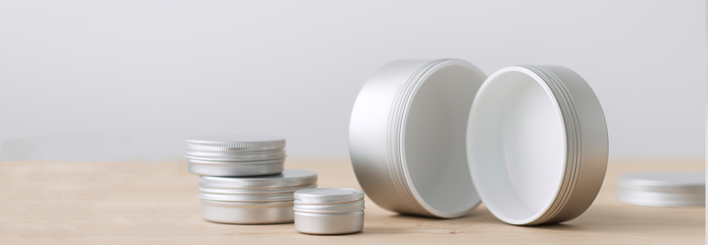 Cosmetic Tins Desjardin